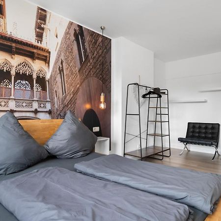 Apartment 5, Direkt Am Bahnhof Ахен Экстерьер фото