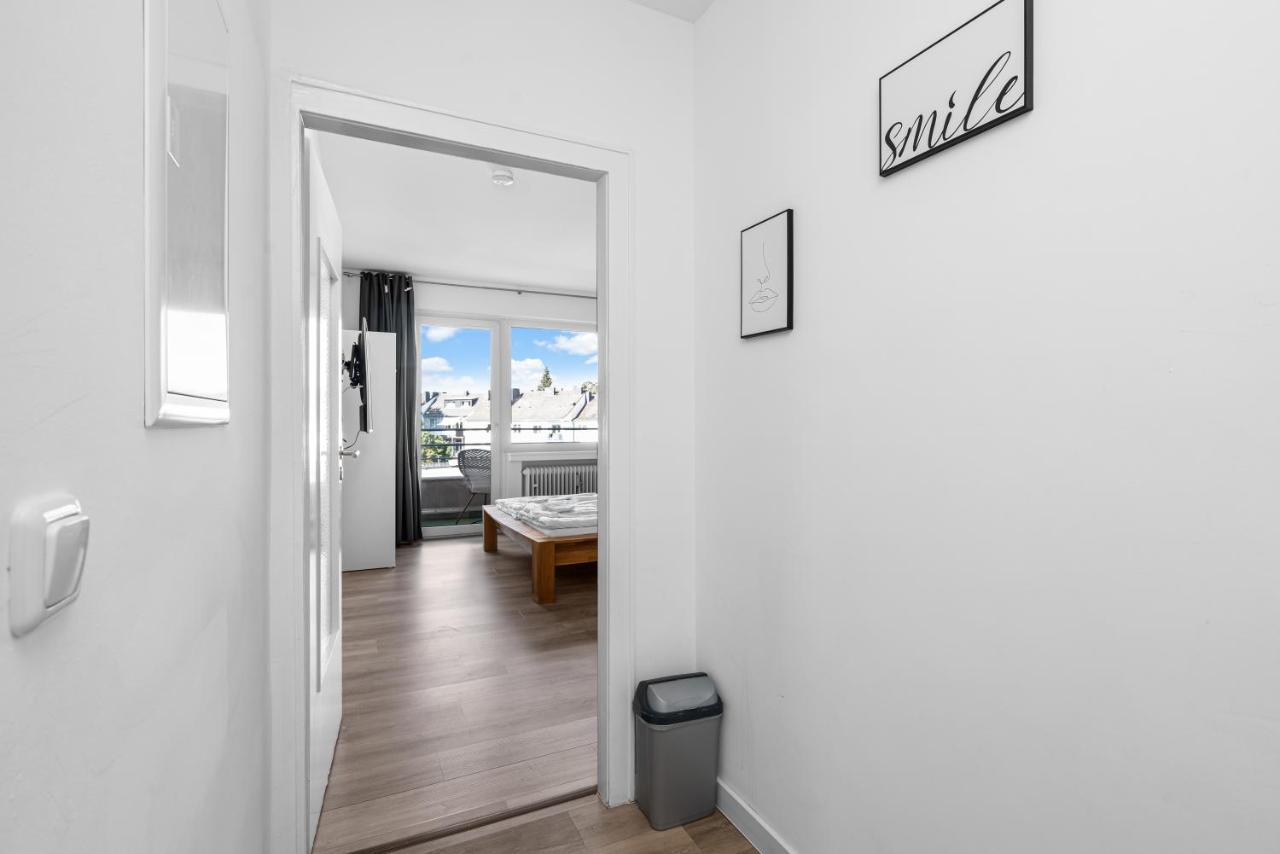 Apartment 5, Direkt Am Bahnhof Ахен Экстерьер фото