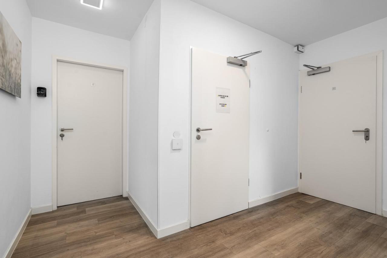 Apartment 5, Direkt Am Bahnhof Ахен Экстерьер фото