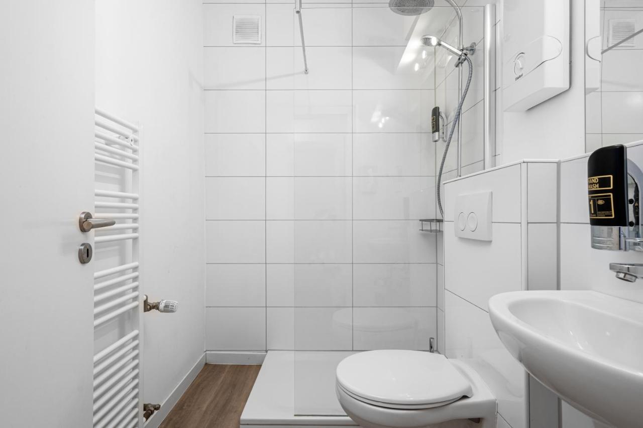 Apartment 5, Direkt Am Bahnhof Ахен Экстерьер фото