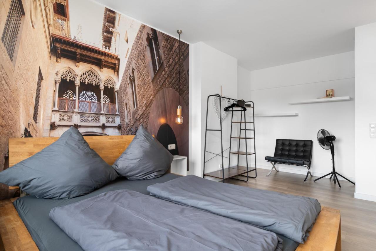 Apartment 5, Direkt Am Bahnhof Ахен Экстерьер фото
