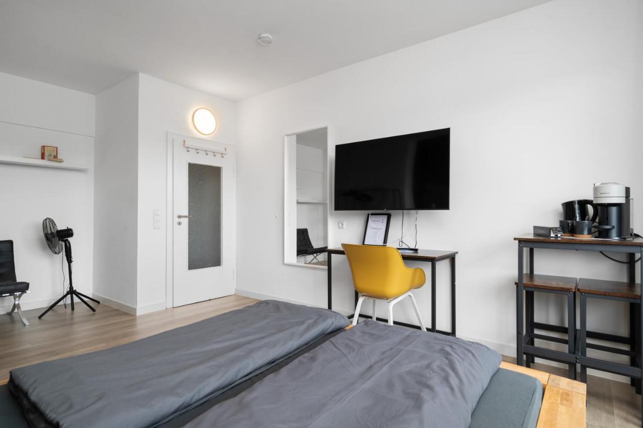 Apartment 5, Direkt Am Bahnhof Ахен Экстерьер фото