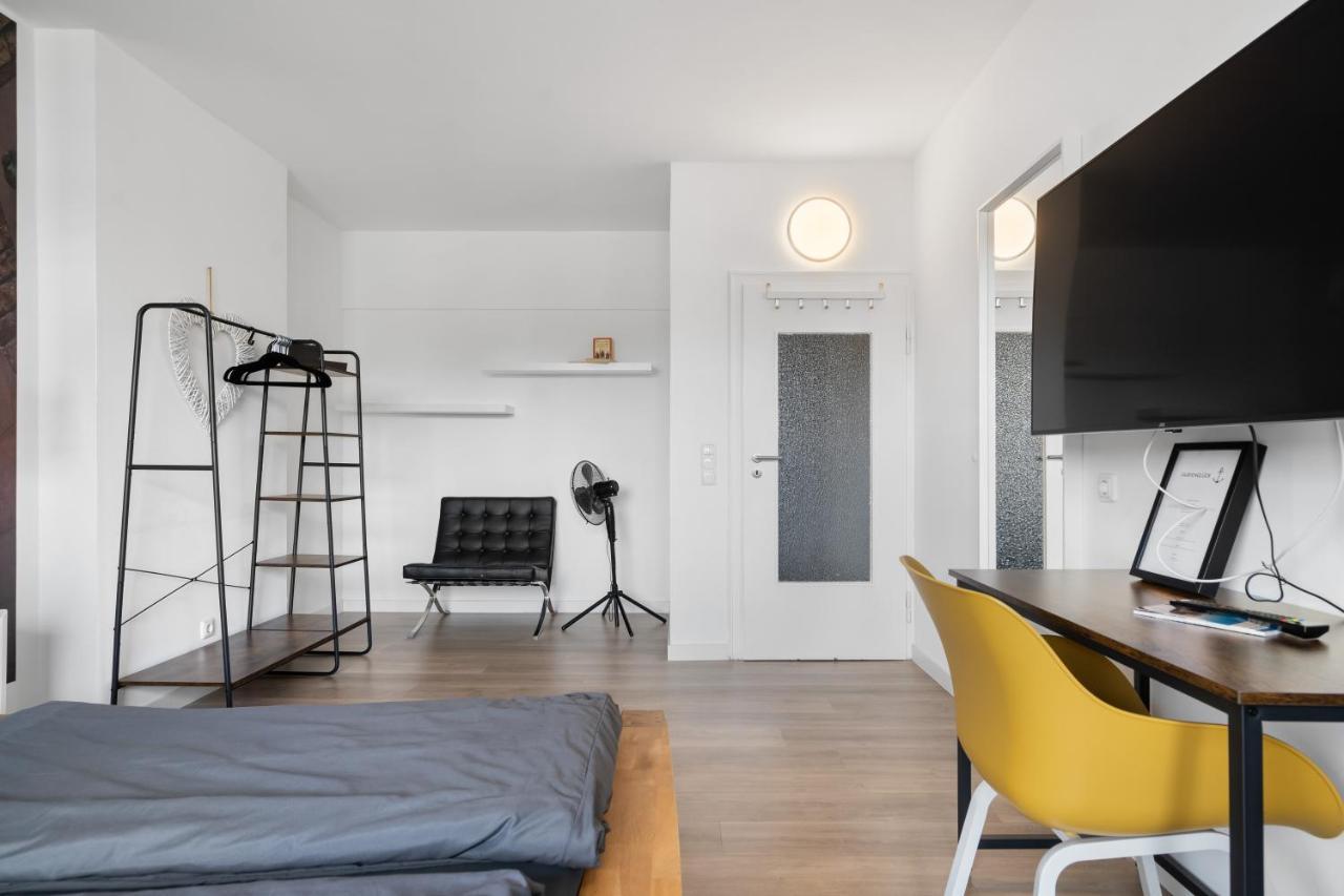 Apartment 5, Direkt Am Bahnhof Ахен Экстерьер фото